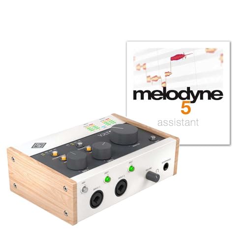 UAD VOLT 276 + �s�b�`�␳�\�t�g Celemony Meledyne Assistant �Z�b�g