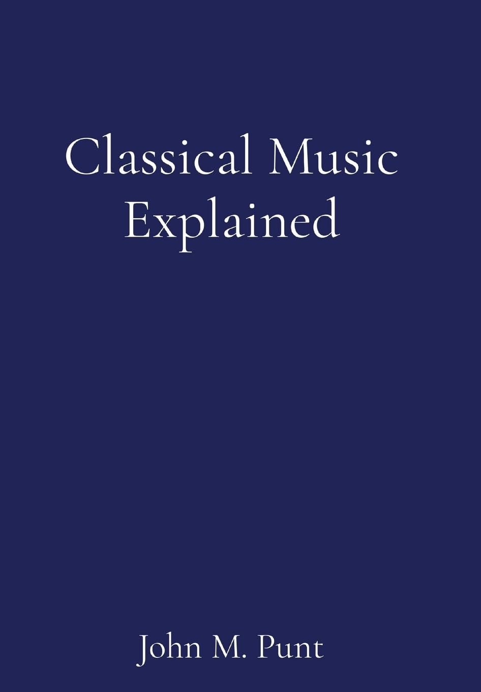 Classical Music Explained pour ne plus vous sentir perdu au concert philharmonique