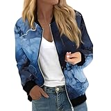 【✂️Coupe confortable】Cette veste courte pour femme présente une coupe près du corps qui met en valeur le corps. Les deux poches latérales facilitent les mouvements et sont polyvalentes, ce qui la rend idéale pour de nombreuses occasions.