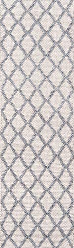 Momeni Andes Wool and Viscose Area Rug, 2'3