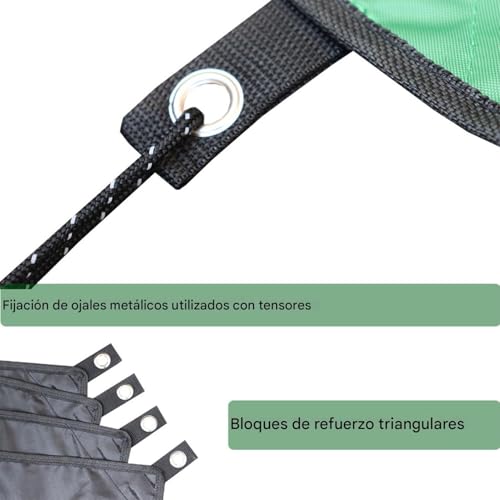 Colchoneta de suelo para camping alfombra impermeable resistente reutilizable 7
