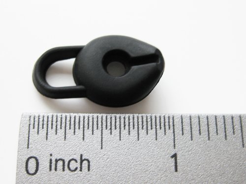 Full-Complete Set Of Earbuds Eartips Compatible With Blueant Q1, Q2, Q3, T1, V1, V1X And Endure T2 Headset Wireless Devices #TOP2