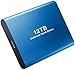 Produktbild 12 TB Externe Festplatte Typ-C USB 3.1 Mobile Festplatte tragbare Festplatte Festplatte geeignet für Desktop, Laptop, Mac