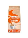 Lavazza, Caffè Crema Gustoso, Kaffeebohnen, für Espressomaschinen, mit Würzigem und Nussigen...