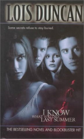 I Know What You Did Last Summer 0606170340 Book Cover
