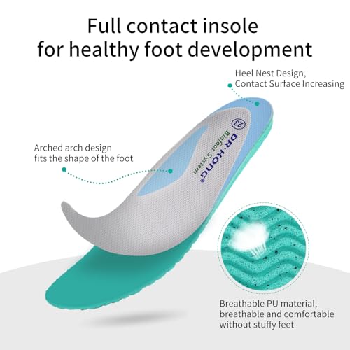 Dr Kong Kid Sneakers Boys Girls Shoes Lightweight Tennis Shoes Breathable Running Athletic Shoes for Toddler/Little Kid2