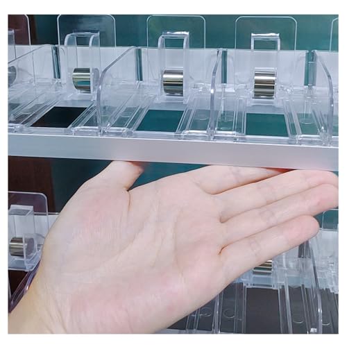 Expositor de cigarrillos de pared para tiendas minoristas 6