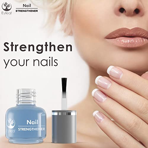 Eylleaf Nail Strengthener - Nagelhärter für Brüchige oder Schwache Nägel 15ml