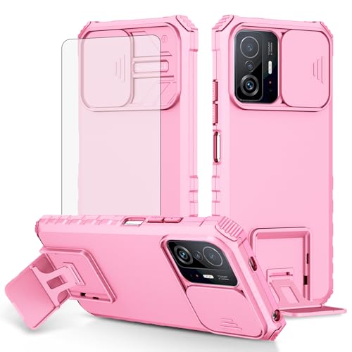 Coque Xiaomi Mi 11T Pro 5G idéale pour visionner vos vidéos avec béquille intégrée