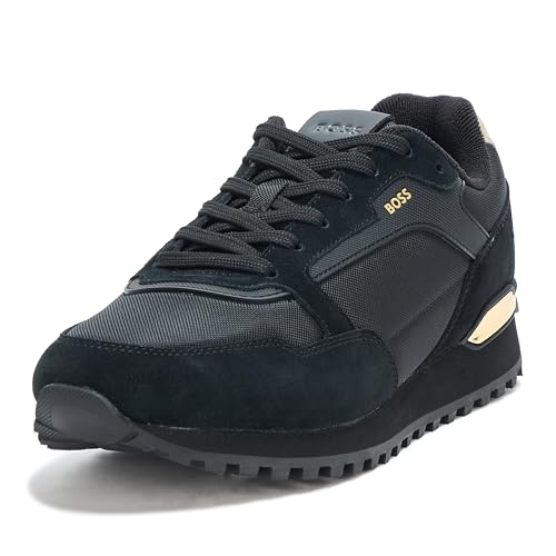 Image of BOSS Men's Parkour Runn Sneakers