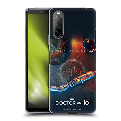 Head Case Designs Oficial Doctor Who Destornillador sónico Temporada 11 Key Art...