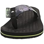 Quiksilver mens Lanai 3 Point Sandal Flip-flop - Image 2