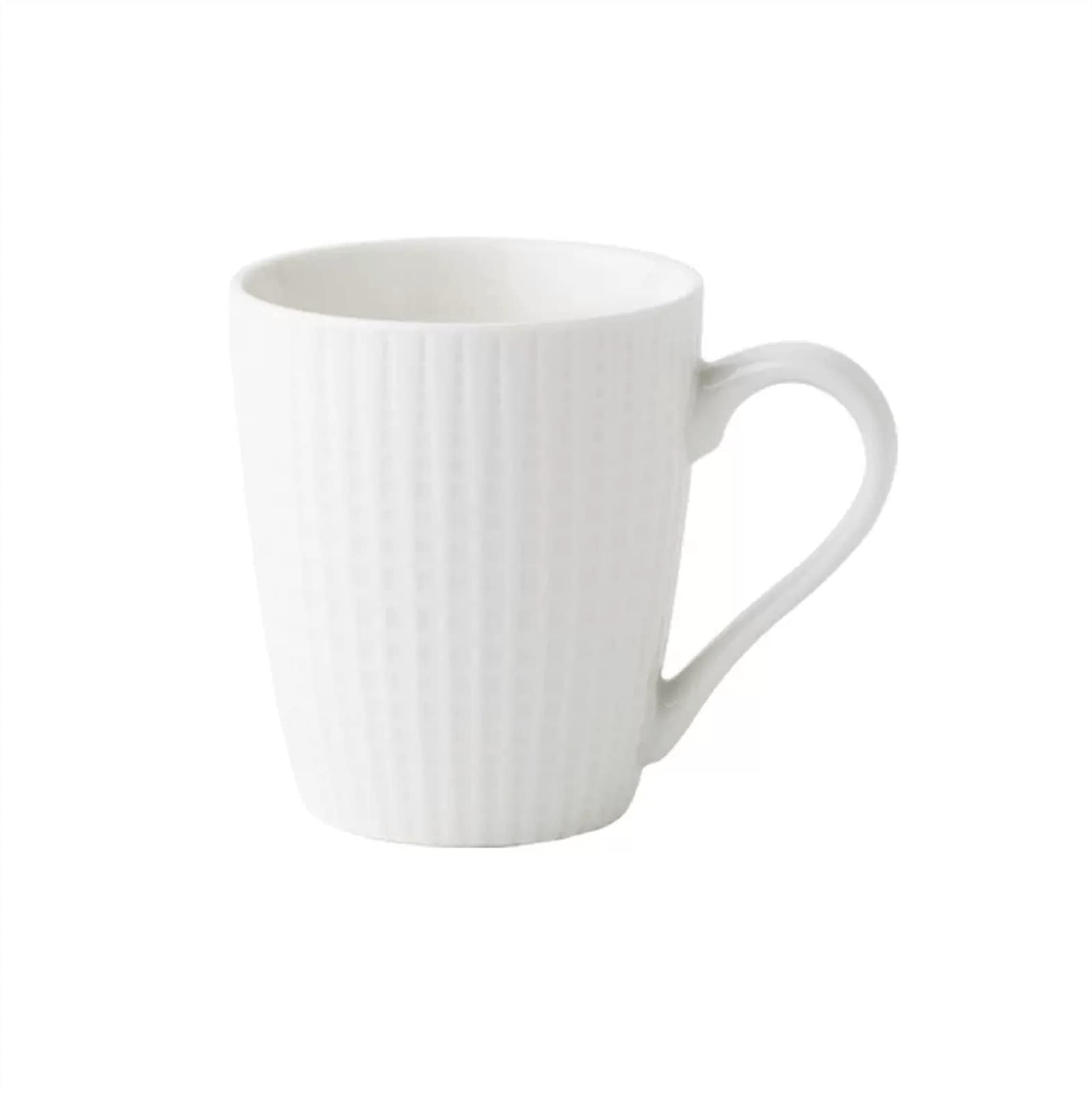 Tazas de café de cerámica con cuatro tazas de café para el hogar, tazas de agua para oficina, té simple por la tarde, tazas de café