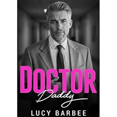 Doctor Daddy Audiolibro Por Lucy Barbee arte de portada