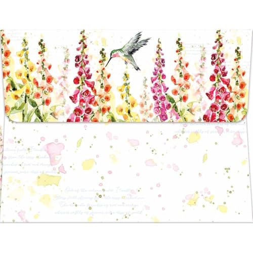 Image of Lang, Flutter Boxed Note Cards