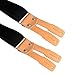 Buyless Fashion Button End Logger Work Suspenders for Men - 48