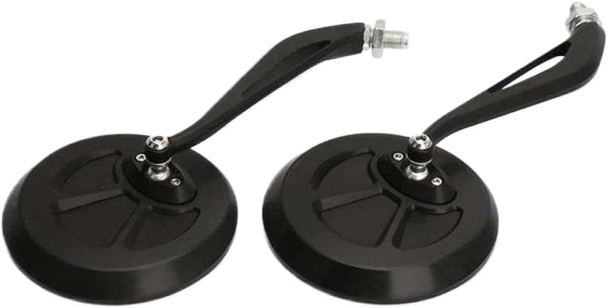 Motorcycle Side Rearview Mirror Compatible With W 800 W800 W800 Adjustable Rear View Mirror Kit