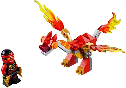 Ninjago Polybag 30422 - Lego - Immagine 1