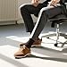 Imagen de Bruno Marc Zapatos de Cordones Zapatillas de Vestir Oxfords Clásico Formales Derby para Hombre MARRÓN-E SBOX2320M-E Talla 42