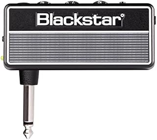 Blackstar amPlug 2 FLY Mini Portable Electric Guitar Headphone Amplifier Plugin Simulator with Built in Effects