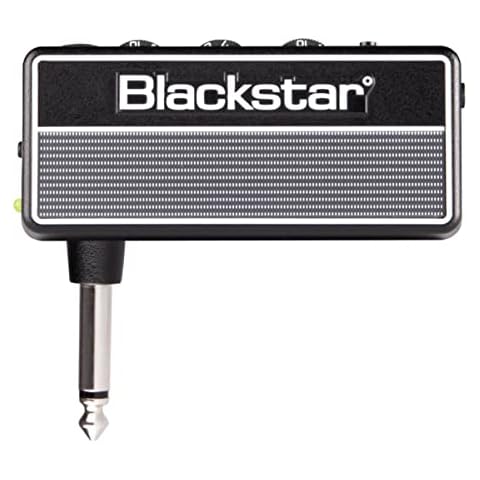 Blackstar amPlug 2 FLY Mini Portable Electric Guitar Headphone Amplifier Plugin Simulator with Built in Effects Cover