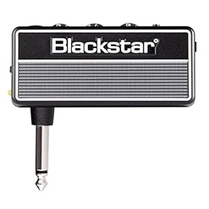 Blackstar amPlug 2 FLY Mini Draagbare Elektrische Gitaar Hoofdtelefoonversterker Plugin Simulator met Ingebouwde Effecten