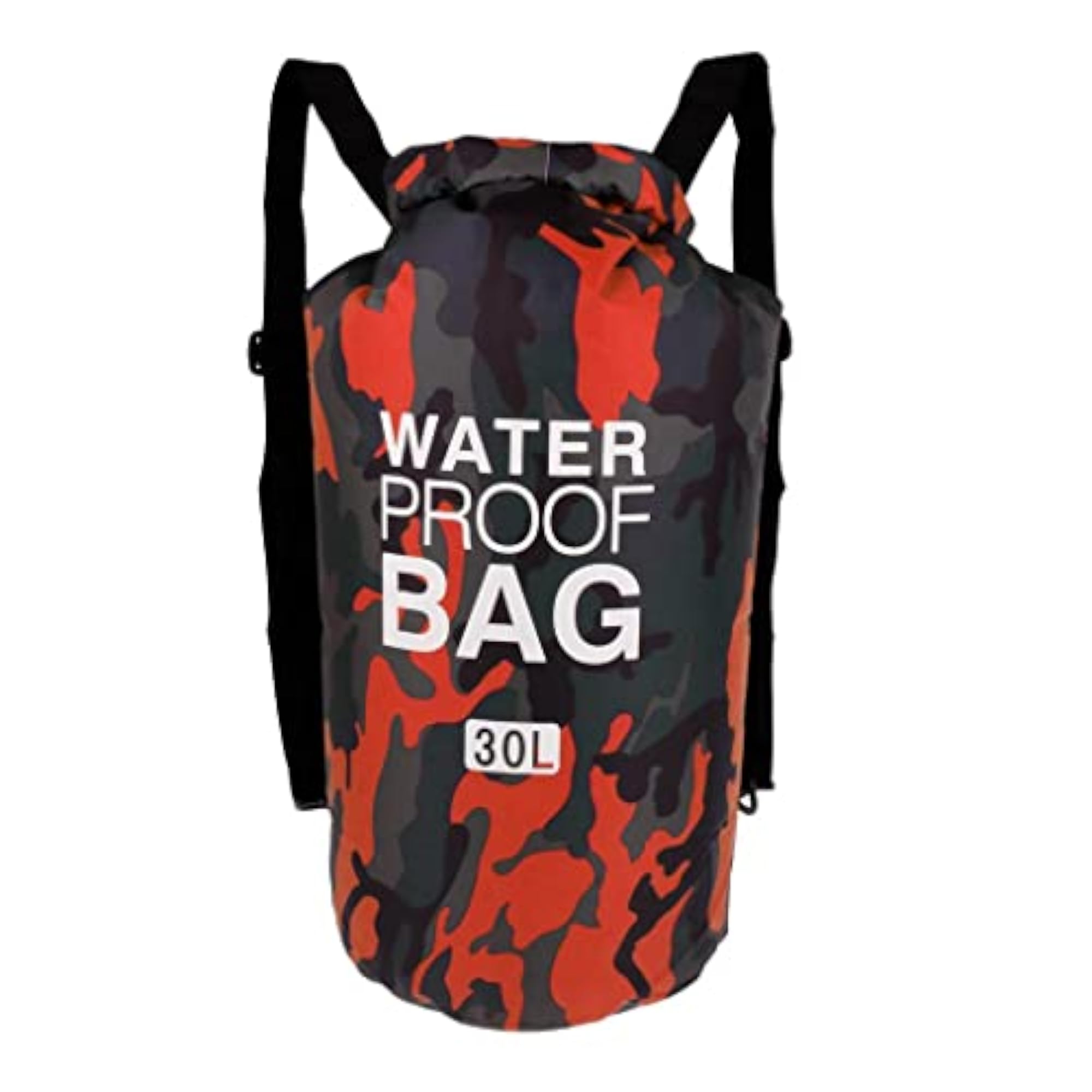 30L Waterproof Bag Backpack for Kayaking