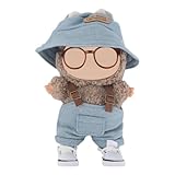 Grand cadeau pour les amateurs de poupées: un excellent choix de cadeau pour les amateurs de poupées en peluche, les collectionneurs ou les amis.Idéal pour les anniversaires, les vacances, Noël, la Saint-Valentin ou toute occasion spéciale.