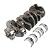AP01 Compatible with A4 Q5/ VW Golf 7R GTI Passat 2.0 T EA888 Gen3 CJX Crankshaft & Bearing 06L105101D