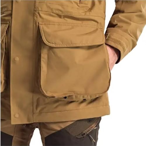 Beretta Men's Tri-Active EVO Jacket - Regular Fit, Waterproof Breathable EVO Membrane, Handwarmer Pockets4