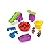 Step2 Splish Splash Seas Water Table, Kids Water Table Activity Sensory Playset, Summer Outdoor Toys, 9 Piece Water Toy Accessories, For Toddlers 1.5+ Years Old, Blue & Purple