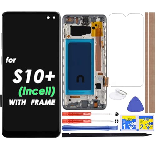 Samsung Galaxy S10 Plus G975 G975U G975W G 975F/DS 6.4C`pLCDXN[p^b`fW^CU[fBXvCAZu(ubNtCZ^Cv)