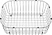 Produktbild BLANCO Geschirrkorb aus Edelstahl | 392 x 312 x 148 mm