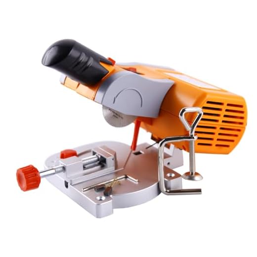 Compact Bench Cut Off Machine