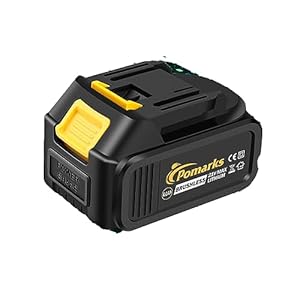 BaterÃ­a para destornillador elÃ©ctrico Pomarks