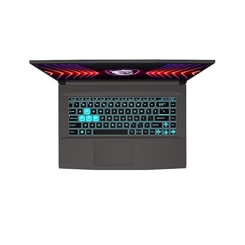 Thin 15 Pc Gaming, Notebook Gaming I7-13620H, 32 GB RAM, 1TB SSD, 15.6" FHD 144Hz IPS, GeForce RTX 4050 (6GB GDDR6), Win 11 Home, Tastiera Retroilluminata, Pc Portatile, Laptop Gaming Superior - Notebook - Immagine 4