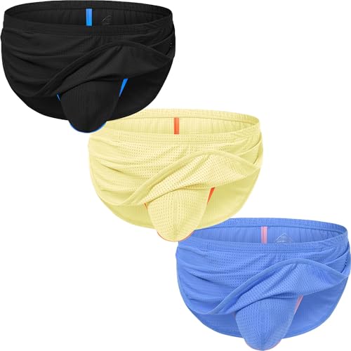 String jockstrap homme respirant et invisible grâce à sa technologie sans couture