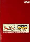  Die Sonderpostwertzeichen der Deutschen Bundespost 1985.
