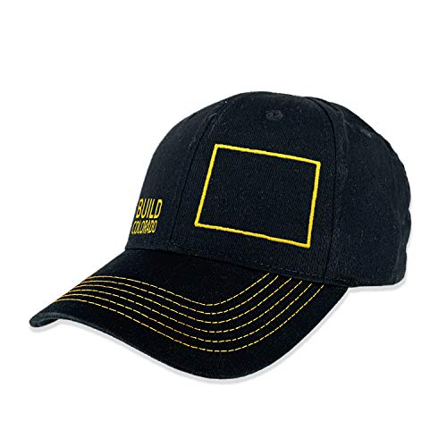 Casquette twill enfant John Deere Colorado au style authentique