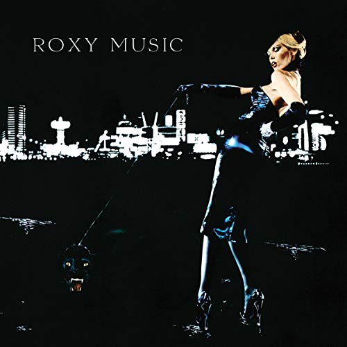 Album Art for For Your Pleasure by Roxy Music