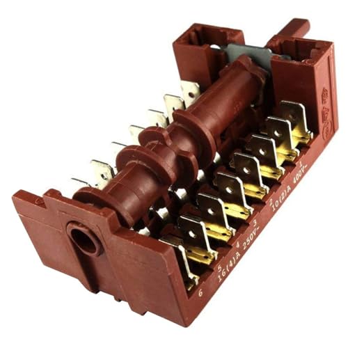 Commutateur de four gottak 850607/850605 pour Four