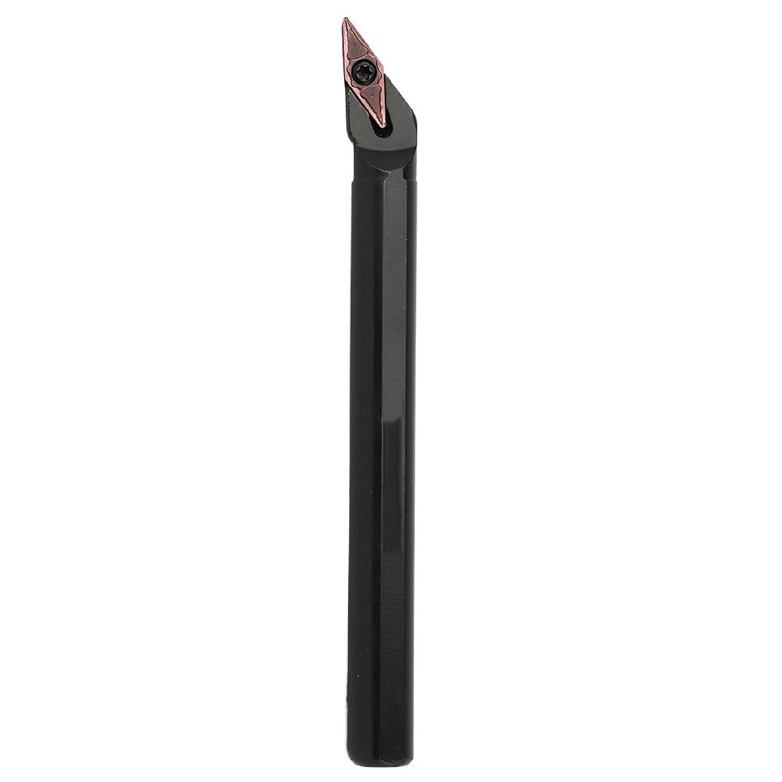 SVJCR/SVJCL Barre d'alésage indexable en carbure S16Q-SVJCR11 Porte-outil de tournage interne pour inserts en carbure VCMT (S20R-SVJCL11) (S10K-SVJCR11)