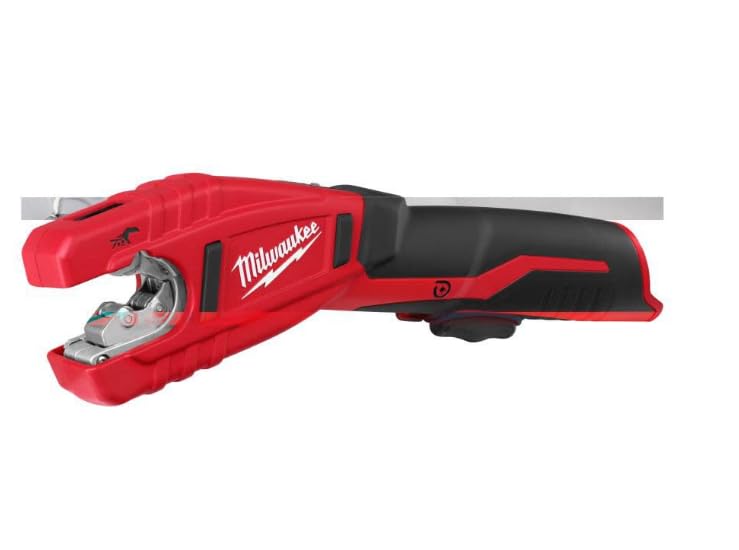 For Milwaukee M12 Cordless Copper Tubing Cutter (Bare Tool) + TPT Premium cart