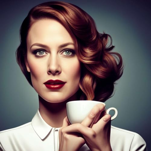 Laughology with Lily: Hilarious Comedy Podcast on Caffeine and Milk