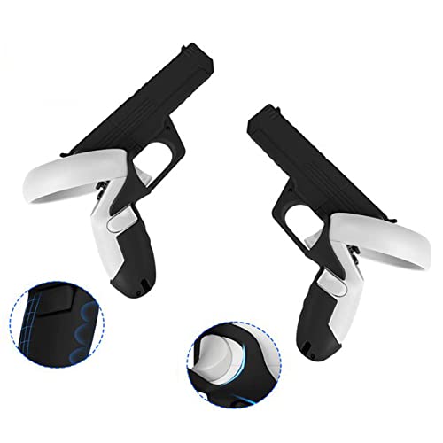 Best VR Gun Stock for Oculus Quest 2, Rift S, HTC Vive and Valve Index