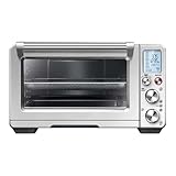 BOV900BSS Smart Oven Air Fryer Pro and Convection Oven, Brushed Stainless Steel