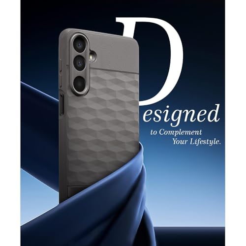 Image of Shockproof Case for Samsung Galaxy M36 5G / F36 5G | Full Camera Protection | TPU Flexible Back Cover for Samsung Galaxy M36 5G / F36 5G (Graphite Grey)