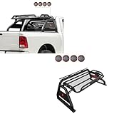 Black Horse Atlas Roll Bar Incl. Set of 5.3