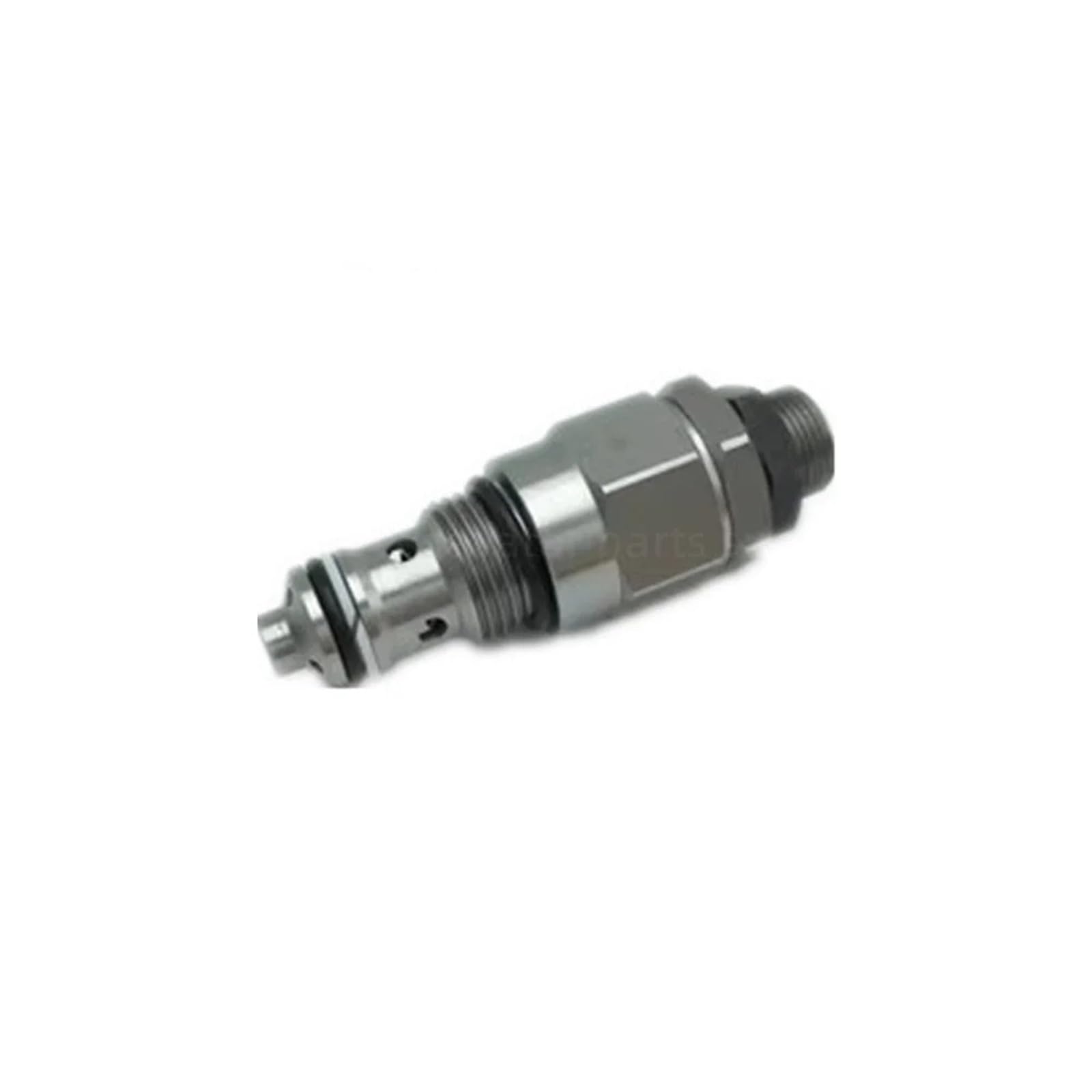 Jfkhtjody One Color Sy55 60 75 Yuchai Yc60 Dh55 60 80 Main Safety Valve Rotary Overflow Valve(Dark Grey)
