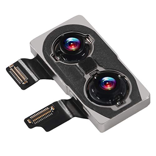 D-Flife Back Rear Camera Compatible With Iphone Xs/Xs Max Autofocus 12 Mp Reverse Cam Incl 1Set Standard Replacement Tool Kit (For Iphone Xs/For Iphone Xs Max) #TOP1